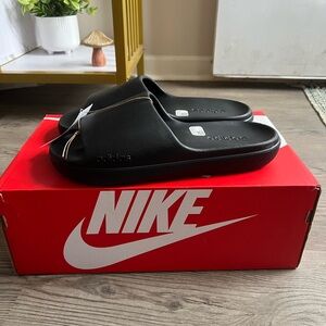 Adidas Adilette Lumia Slide ‘Triple Black’